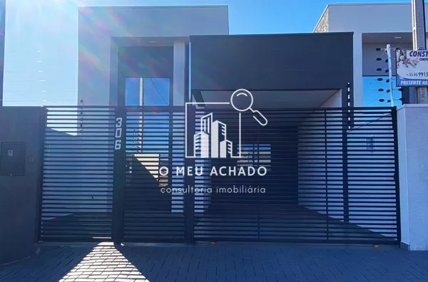 Casa para venda no Jardim Ipê em Foz do Iguaçu - PR