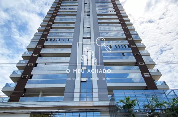 Apartamento mobiliado para venda no edifício Dolce Vita em Foz do Iguaçu - PR