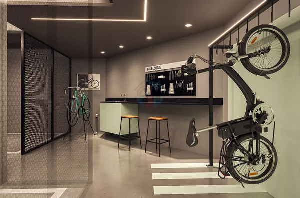 Bike Zone + Oficina