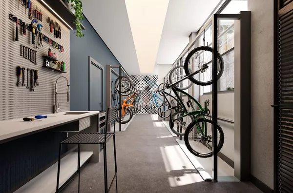 Bicicletario