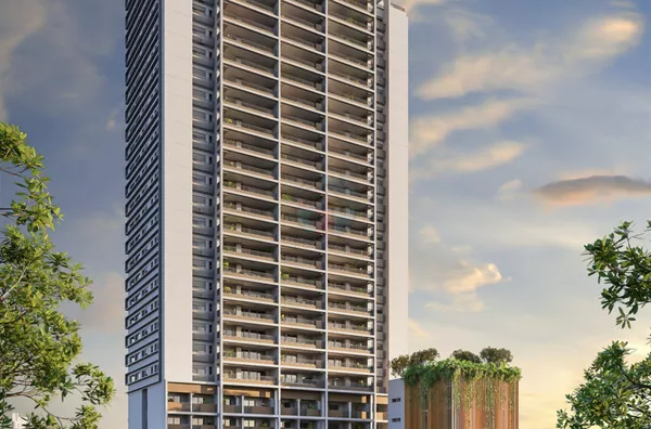 Apartamento Botaní - Residencial