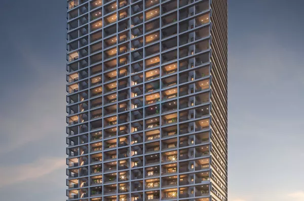 Apartamento Botaní - Residencial