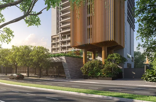 Apartamento Botaní - Residencial