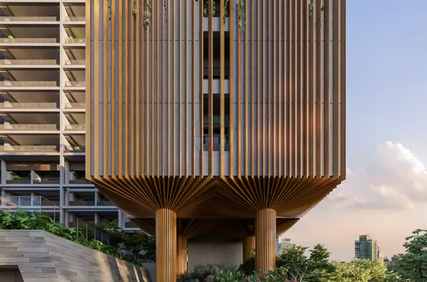 Apartamento Botaní - Residencial
