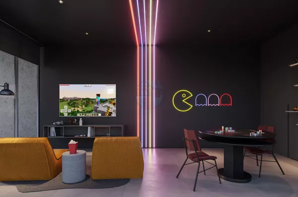 Sala de jogos