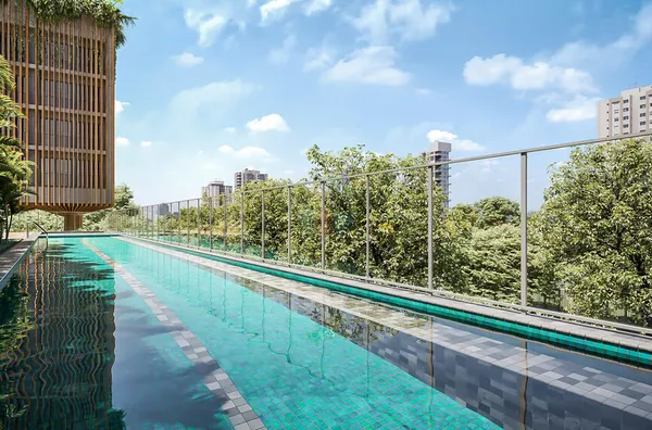 Apartamento Botaní - Residencial