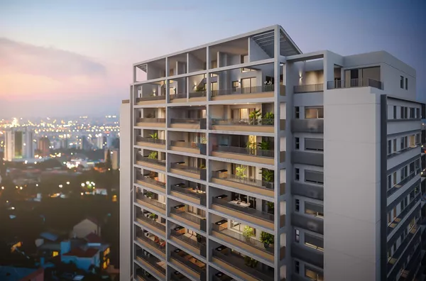 Apartamento Botaní - Residencial