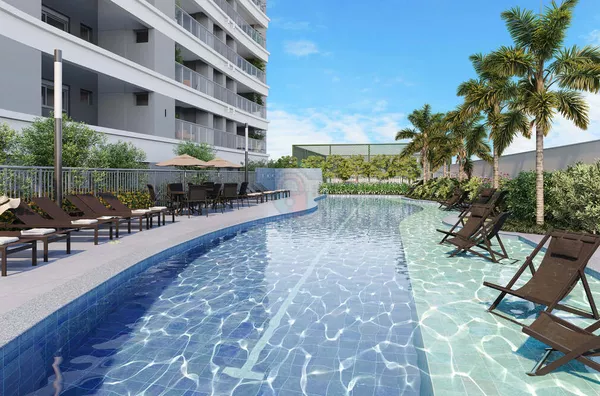 Apartamento Bosque Pitangueiras