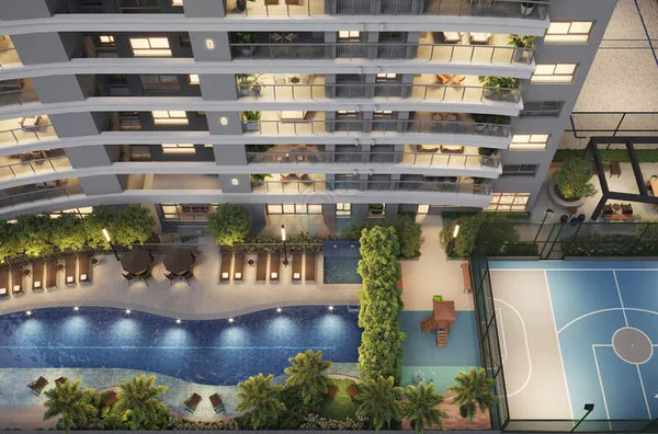 Apartamento Bosque Pitangueiras