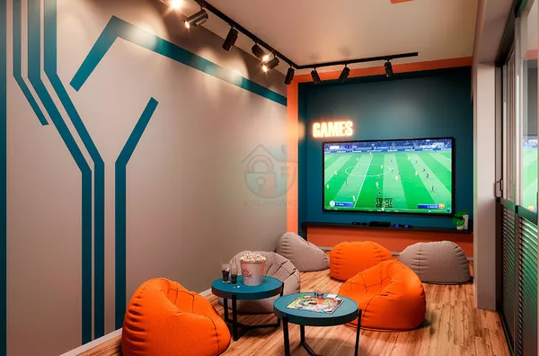 Sala de jogos