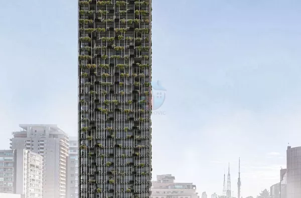 Apartamento Oscar 2525 - Residencial