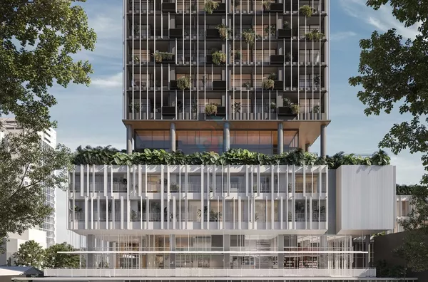 Apartamento Oscar 2525 - Residencial