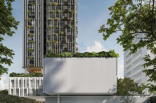 Apartamento Oscar 2525 - Residencial