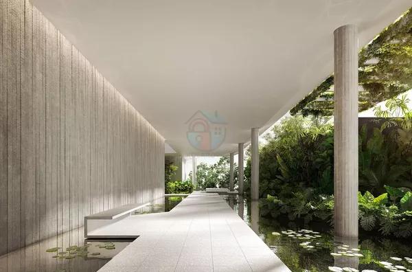 Apartamento Oscar 2525 - Residencial