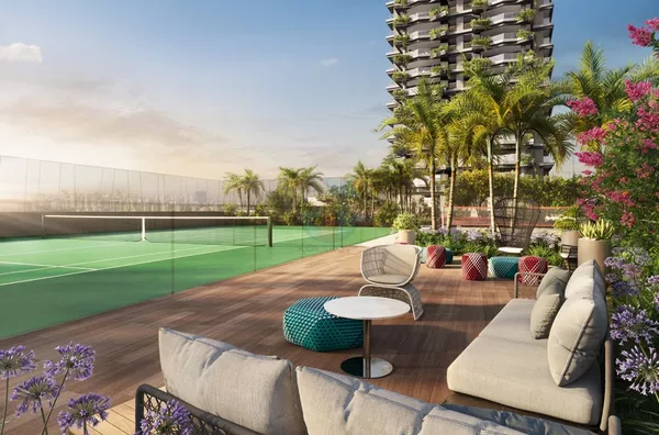 Apartamento On The Sky Cyrela by Yoo