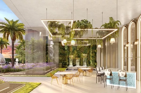 Apartamento On The Sky Cyrela by Yoo