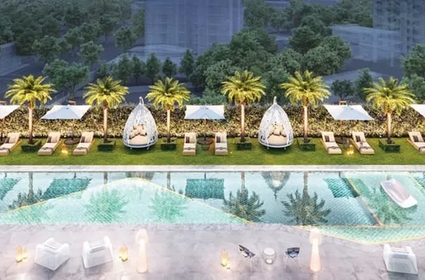 Apartamento On The Sky Cyrela by Yoo