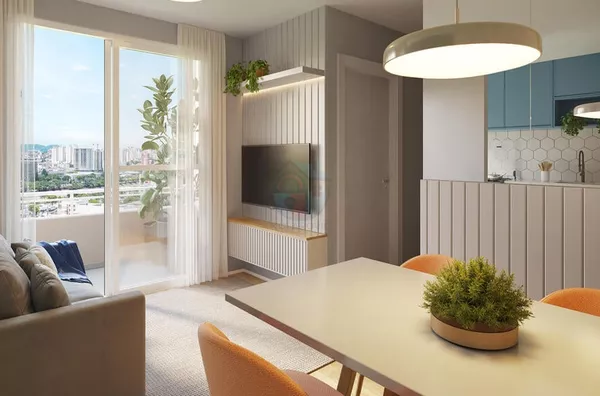 Apartamento Holistic Residence - Fase 1