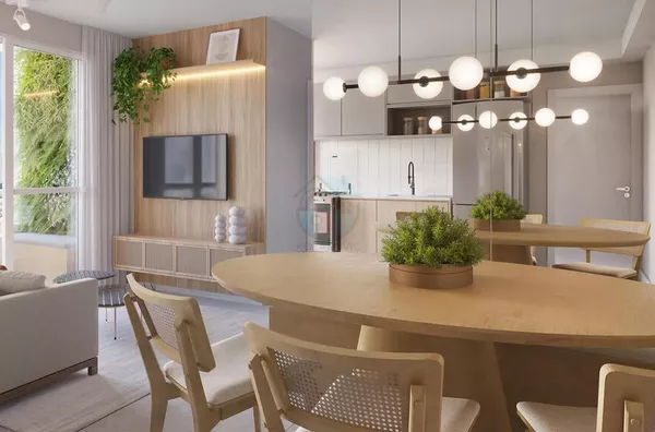 Apartamento Holistic Residence - Fase 1