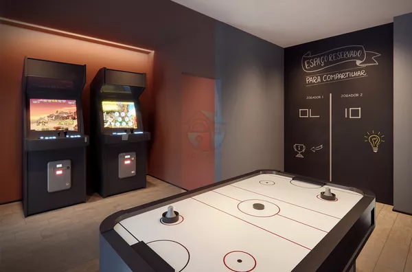 Sala de jogos