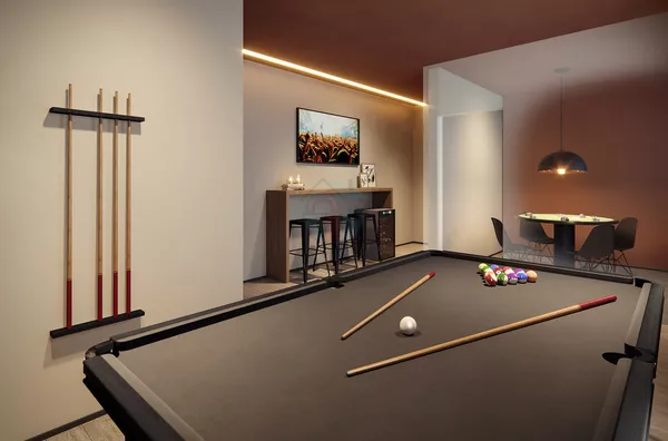 Sala de jogos