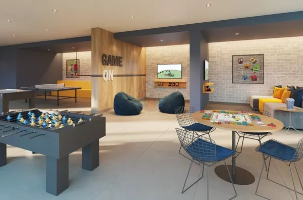 Sala de jogos