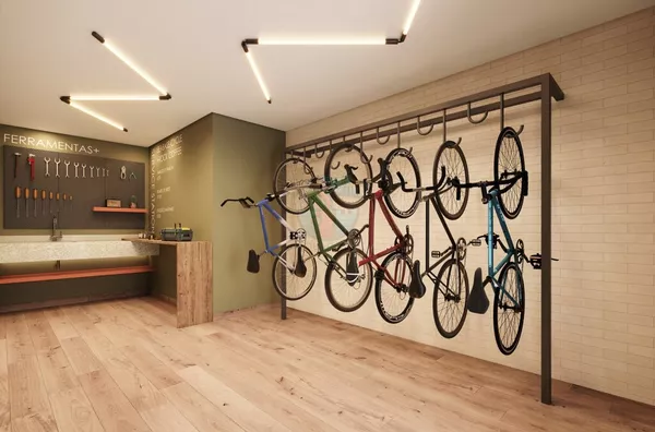 Bicicletario