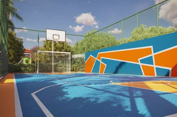 Apartamento Terranoá