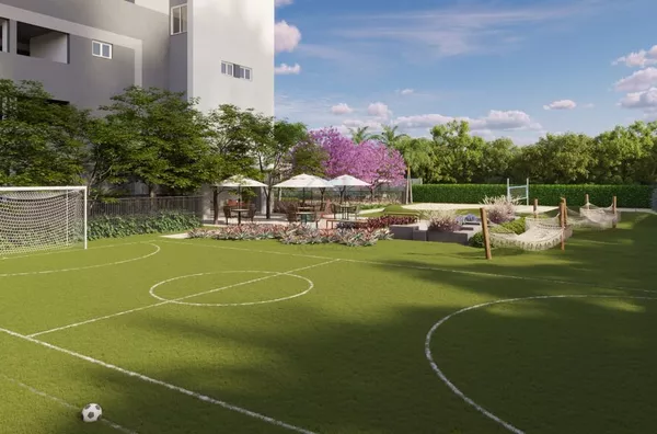 Apartamento Terranoá