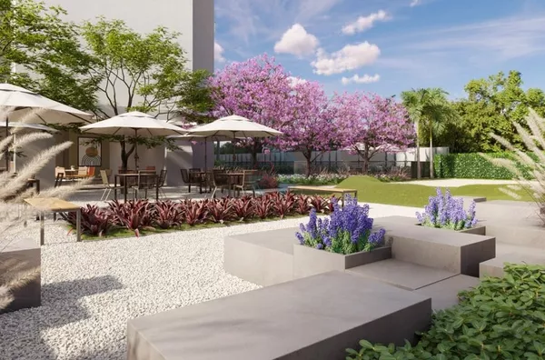 Apartamento Terranoá