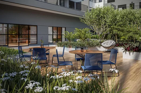 Apartamento Villa Pio - Residencial