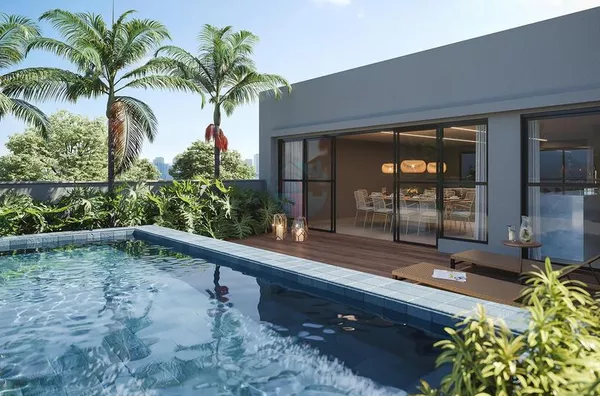 Apartamento Villa Pio - Residencial