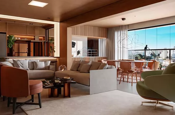 Apartamento Legí Perdizes - Residencial
