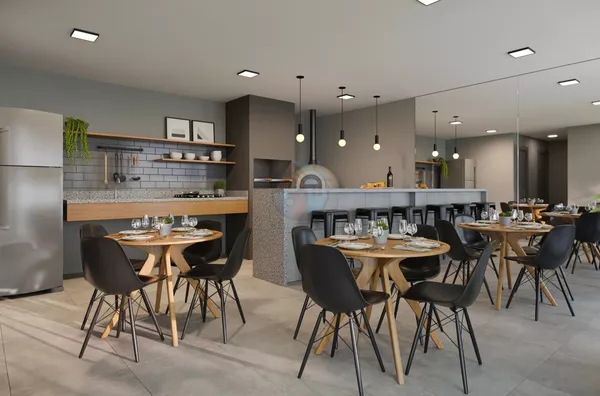 Espaco gourmet