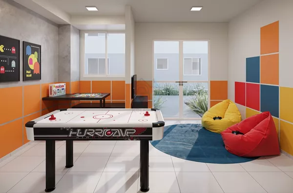 Sala de jogos