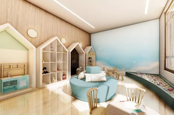 Apartamento Terraro Vila Romana - Residencial