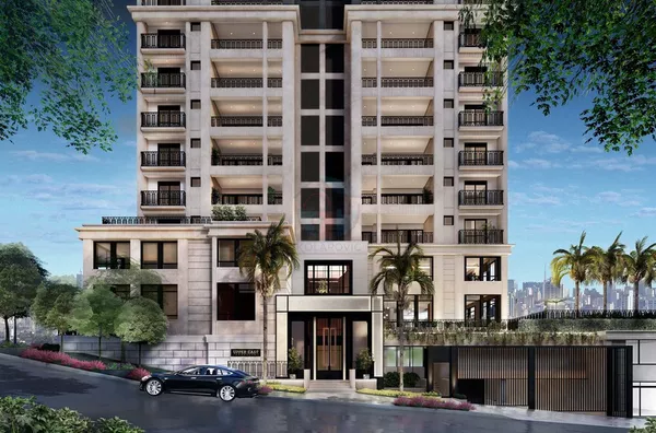 Apartamento Upper East Perdizes