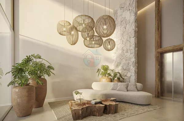 Apartamento Essência Brasileira - Residencial