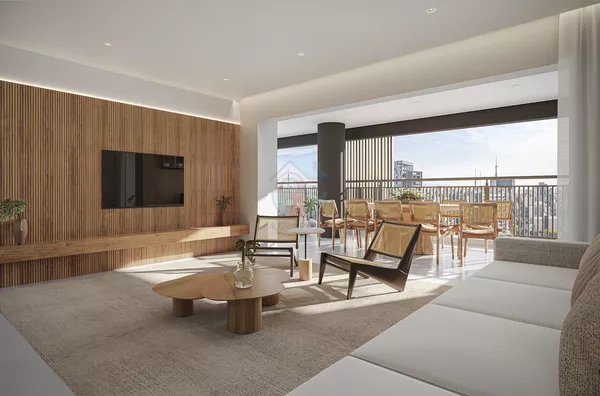 Apartamento Essência Brasileira - Residencial