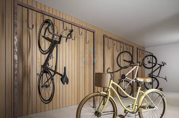 Bicicletario