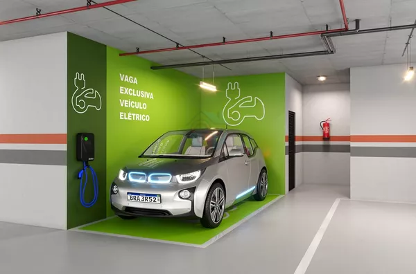 Apartamento THINK Apiacás