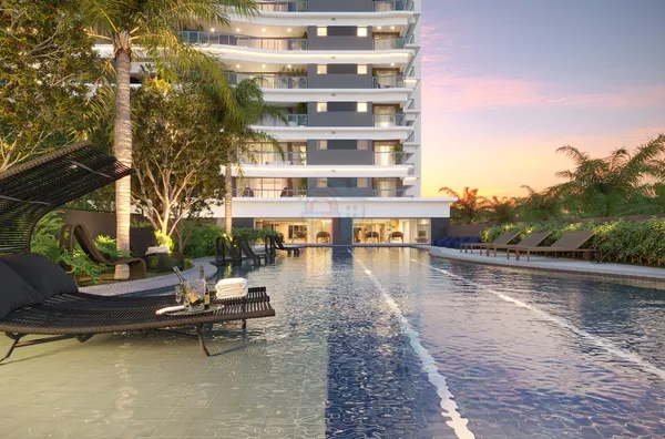 Apartamento Bosque Cerejeiras