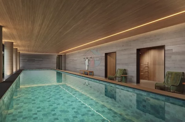 Piscina coberta
