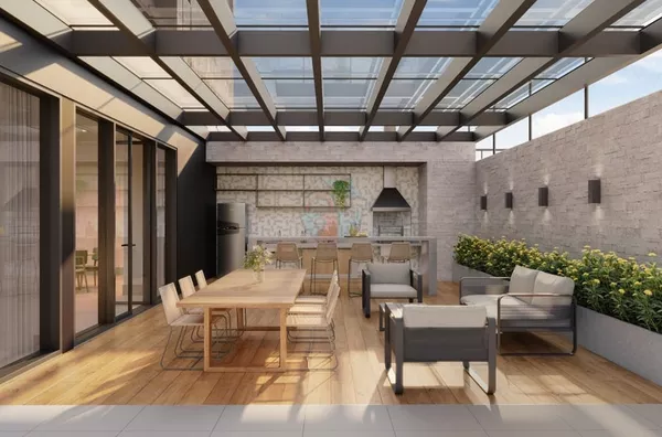 Apartamento Terrarium Perdizes