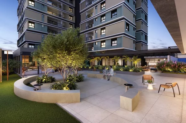 Apartamento Terrarium Perdizes