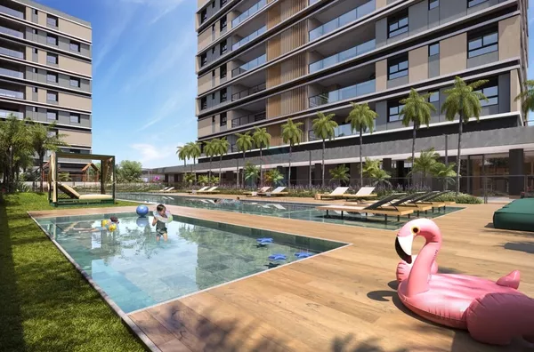 Apartamento Terrarium Perdizes