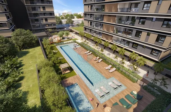 Apartamento Terrarium Perdizes