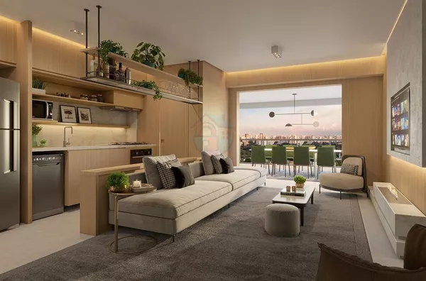Apartamento Recanto Oliveiras - Fase 1