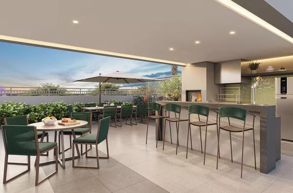 Apartamento Recanto Oliveiras - Fase 1