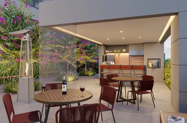 Apartamento Recanto Oliveiras - Fase 1